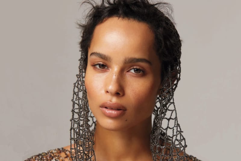 Zoe Kravitz Talks Growing Older, Inner Beauty and Her Exciting Future