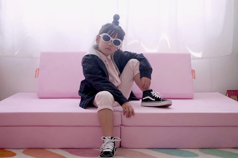 Zooey Miyoshi Gives Us a Tour of Her Room and Closet