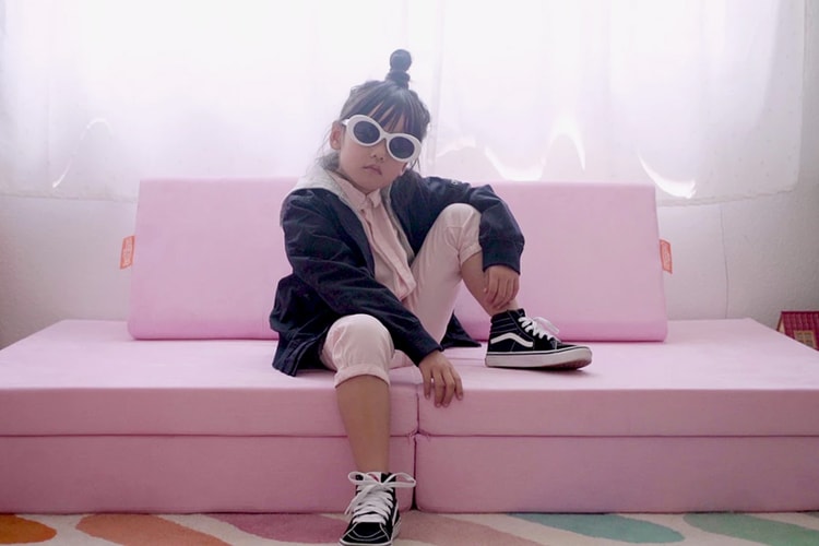Zooey Miyoshi Gives Us a Tour of Her Room and Closet