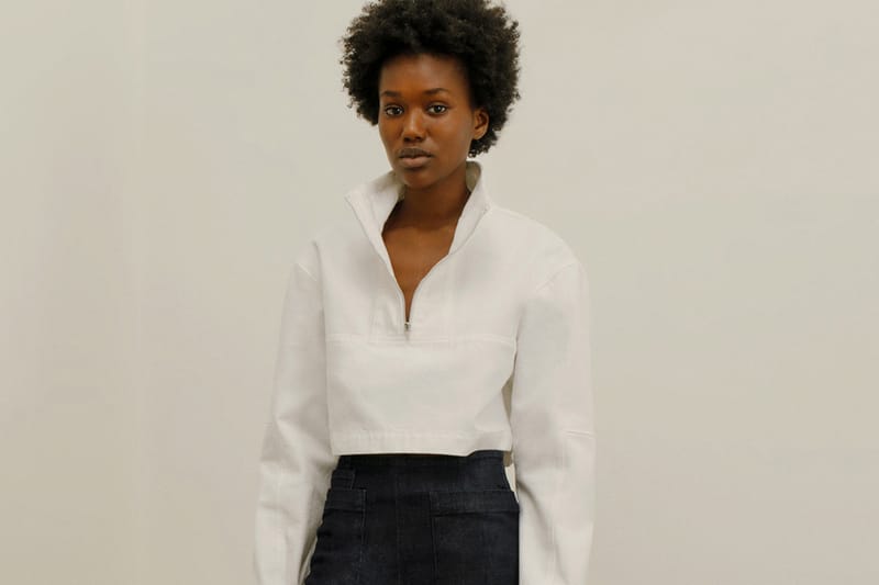 13 Bonaparte's "Le Denim" Lookbook Is Minimalism at Its Finest