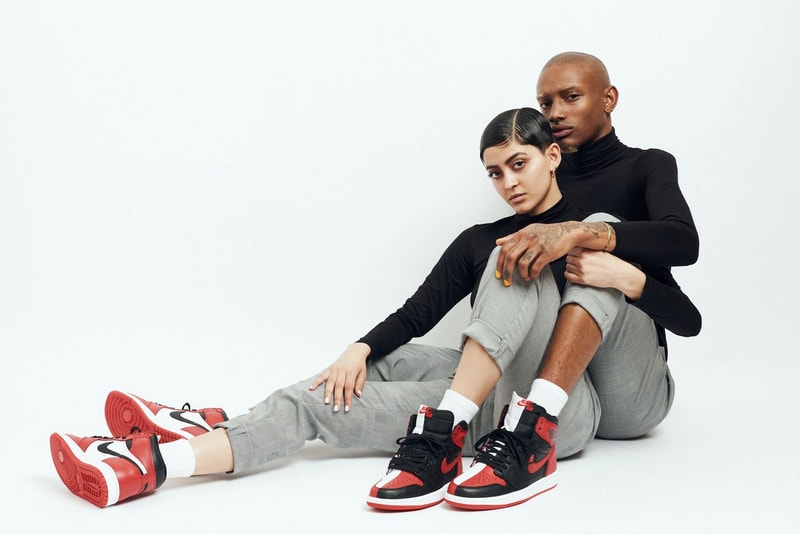 Extra Butter Air Jordan "Homage" Red Black White Sneaker Michael Jordan