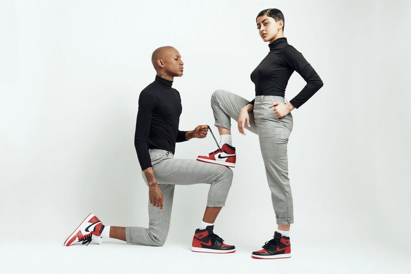 Extra Butter Air Jordan "Homage" Red Black White Sneaker Michael Jordan