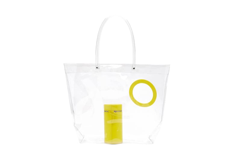 Building Block's SSENSE-Exclusive PVC Tote Is a Summer Delight