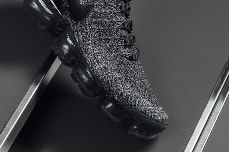 Nike Air VaporMax Flyknit 2.0 "Dark Grey/Black" Sneaker Crisp Raffle Where to Buy