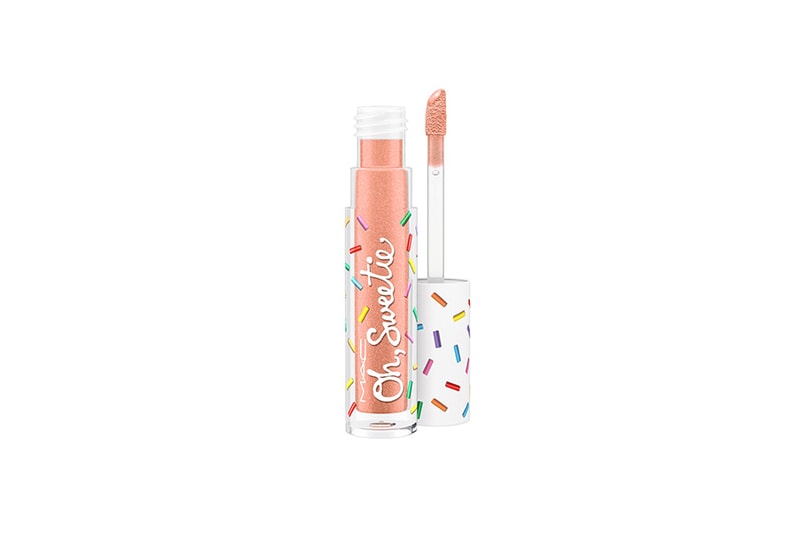 The Oh Sweetie Lip Color Collection Funfetti Cake Sugar Cookies Banana Muffins
