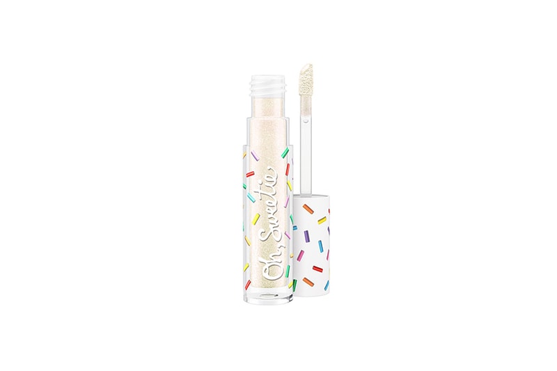 The Oh Sweetie Lip Color Collection Funfetti Cake Sugar Cookies Banana Muffins