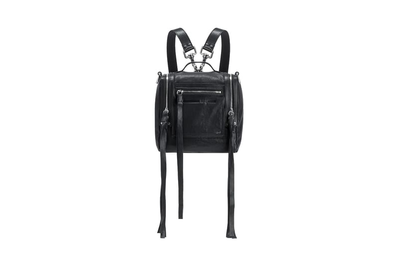 McQ's New Convertible Mini Box Bag Is Fierce and Edgy