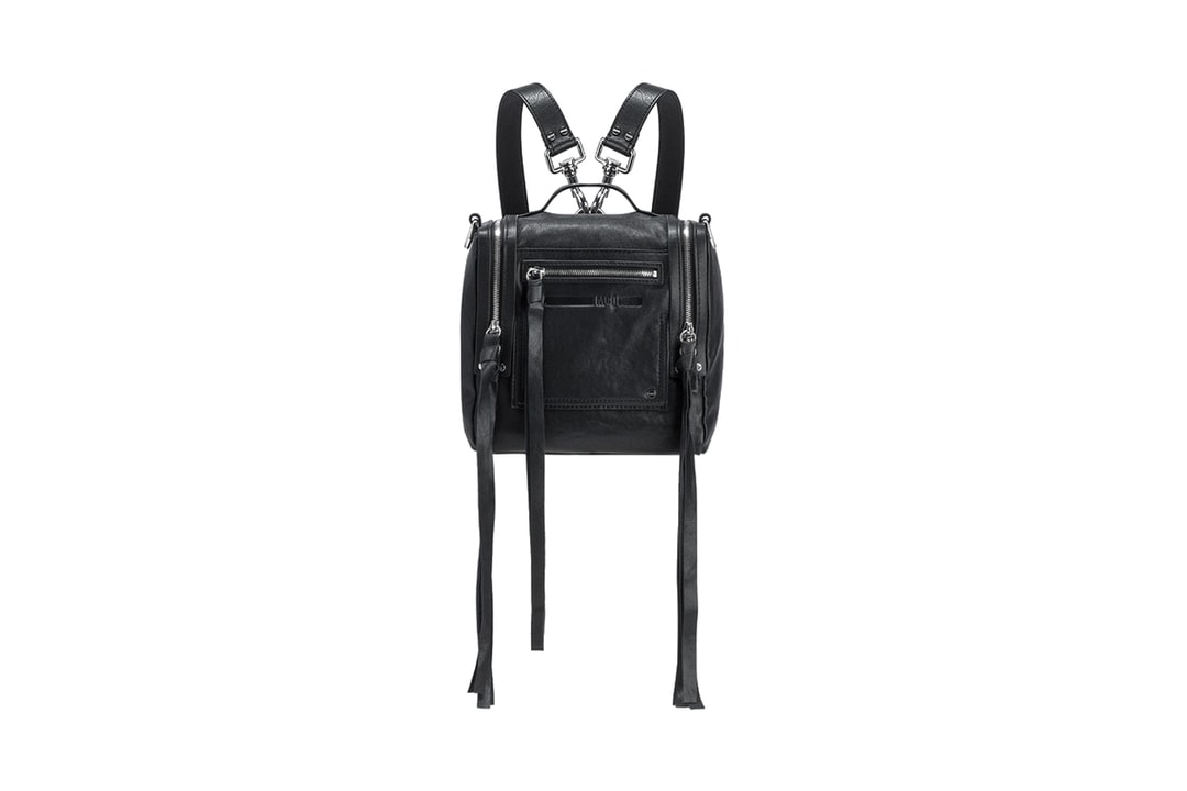 McQ Launches Black Mini Convertible Box Bag | Hypebae