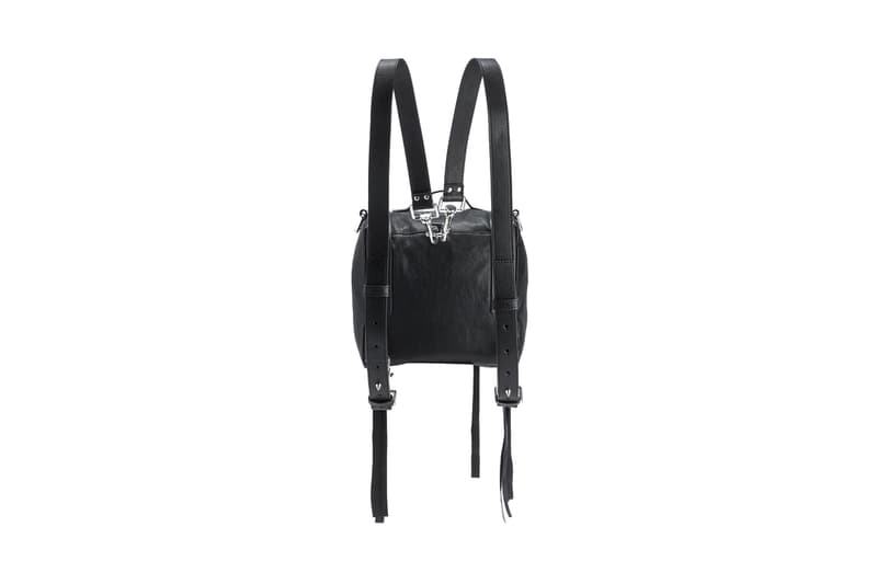 McQ Launches Black Mini Convertible Box Bag | Hypebae