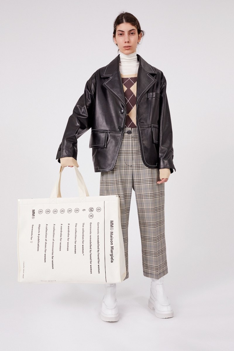 Maison Margiela Resort Collection John Galliano