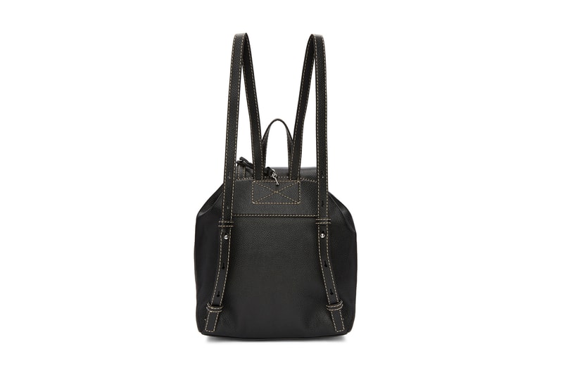 Marc Jacobs "The Bold Grind" Black Backpack
