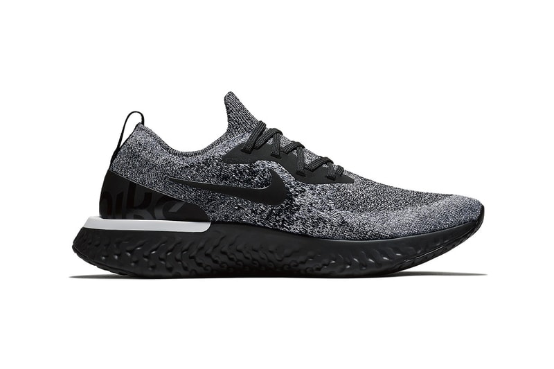 Nike Epic React Flyknit "Cookies and Cream"