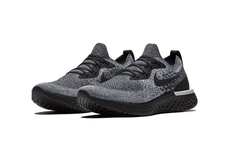 Nike Epic React Flyknit "Cookies and Cream"