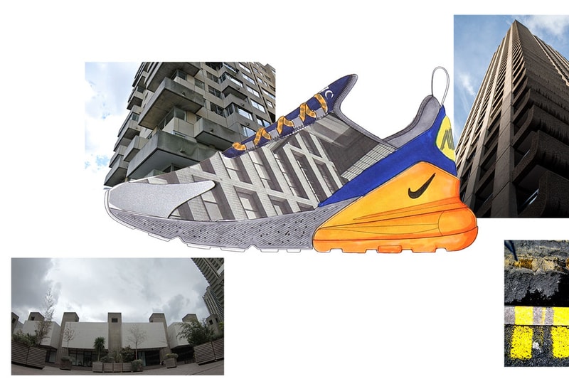 Nike On Air Finalists London Tokyo Paris Shanghai New York Seoul