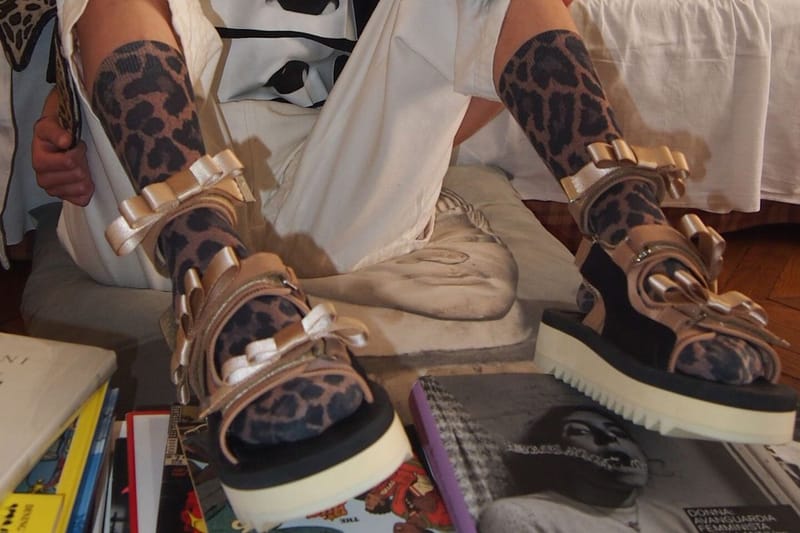 Stand Out in P.A.M. x SUICOKE's New Chunky Sandals