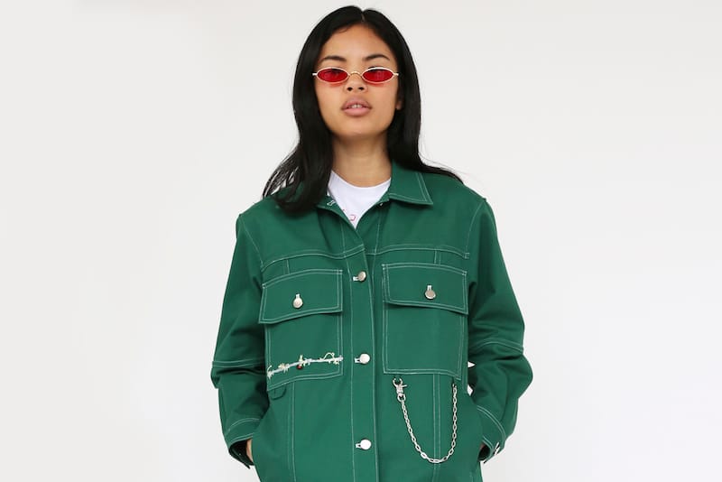 Get a Closer Look at SCAPES' Ultra Chic Spring Collection