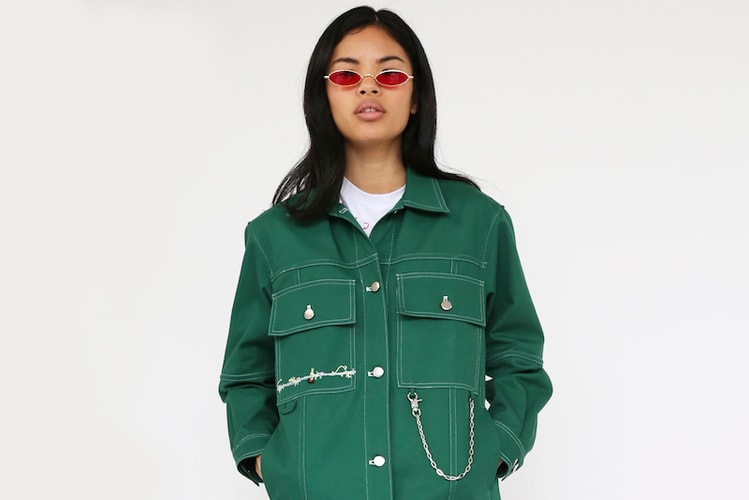 Get a Closer Look at SCAPES' Ultra Chic Spring Collection