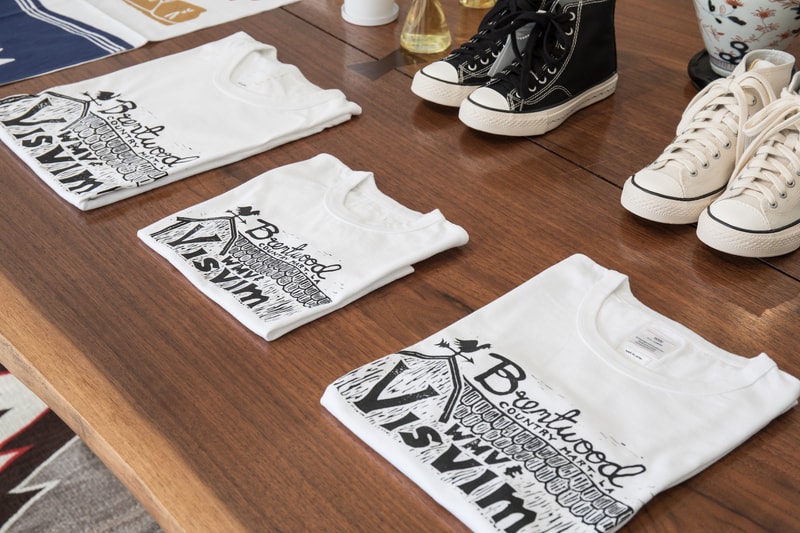 visvim WMV BRENTWOOD Pop-Up Shop