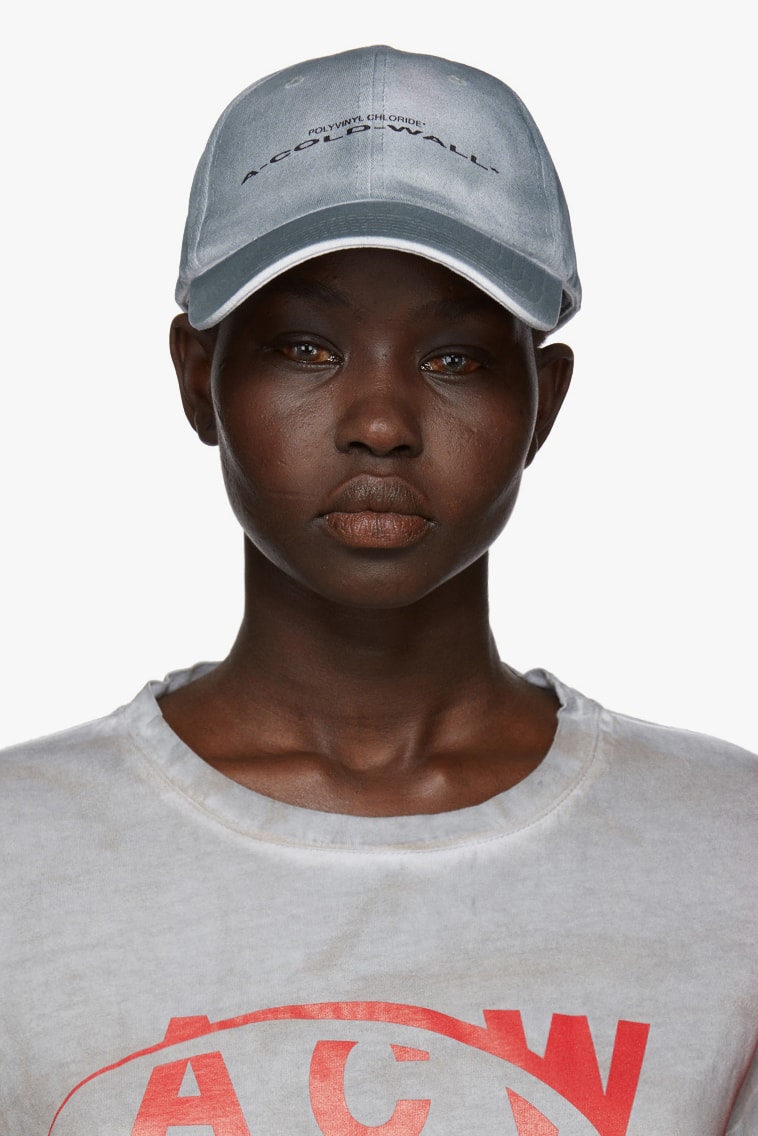 Shop New Accessories from A-COLD-WALL* Hats Bucket Hat Cap Hood Samuel Ross