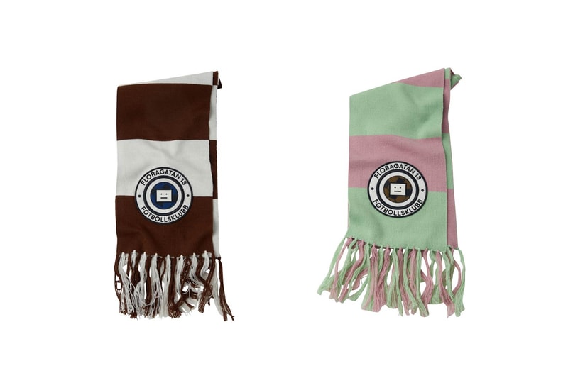 Acne Studios Fotbollsklubb Football Scarves