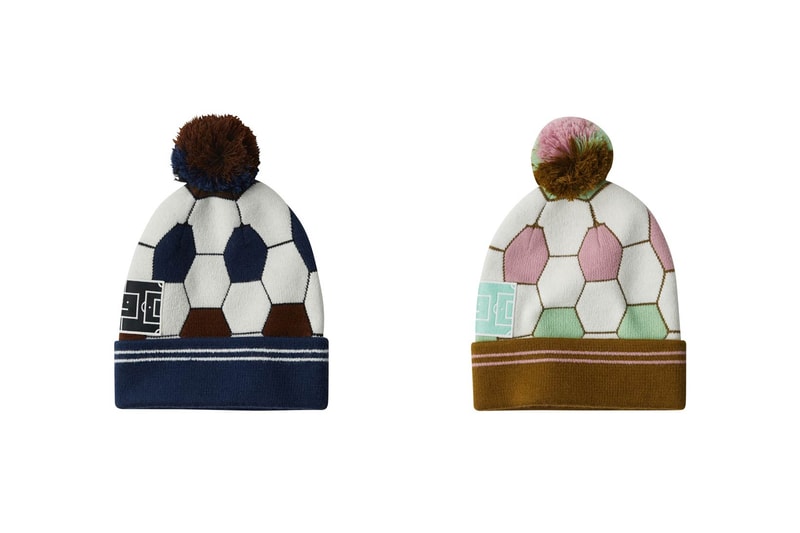 Acne Studios Fotbollsklubb Football Hats