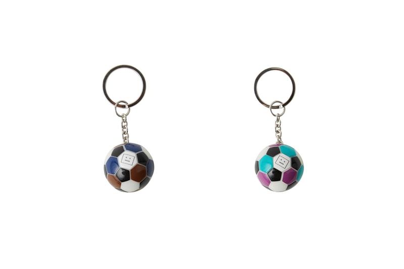 Acne Studios Fotbollsklubb Football Keychains