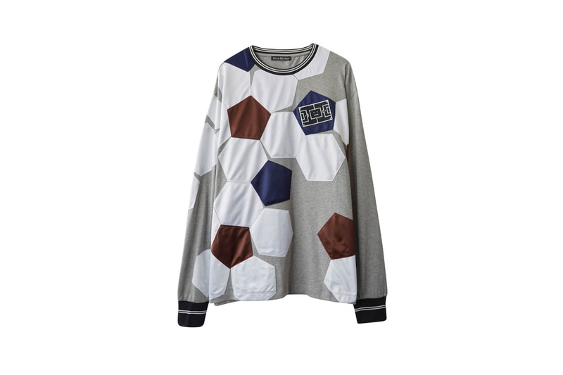 Acne Studios Fotbollsklubb Football T-Shirt