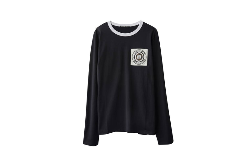 Acne Studios Fotbollsklubb Football T-Shirt