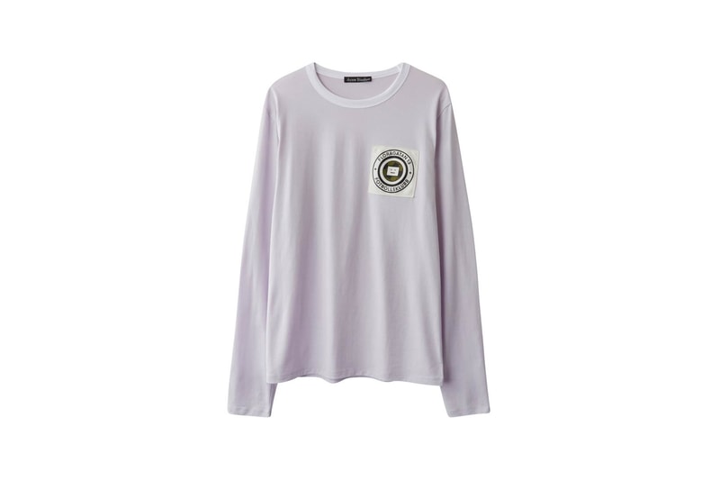 Acne Studios Fotbollsklubb Football T-Shirt