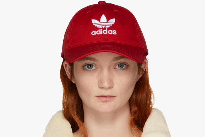 adidas Originals Updates Its Logo Baseball Caps in Three Summer-Ready Shades