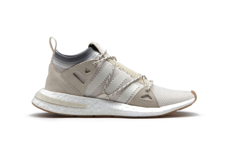 adidas Originals Arkyn Chalk White Dark Blue Colorways Summer Ready