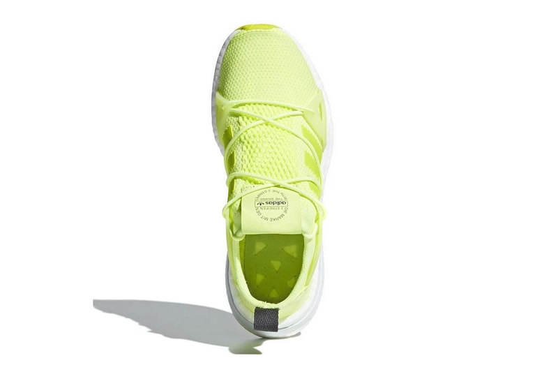 adidas Originals ARKYN Neon Yellow
