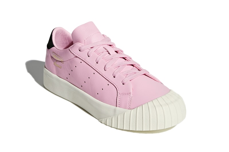 adidas Originals Bubblegum Pink Everyn Sneaker