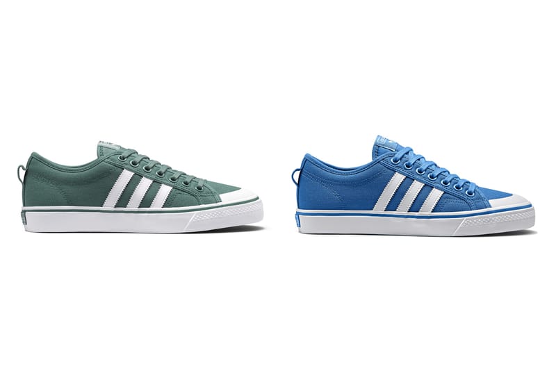 adidas Originals Unveils the Nizza in New Spring Colorways