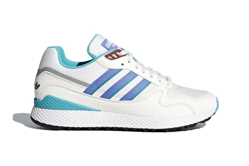 adidas Ultra Tech White Teal Lavender