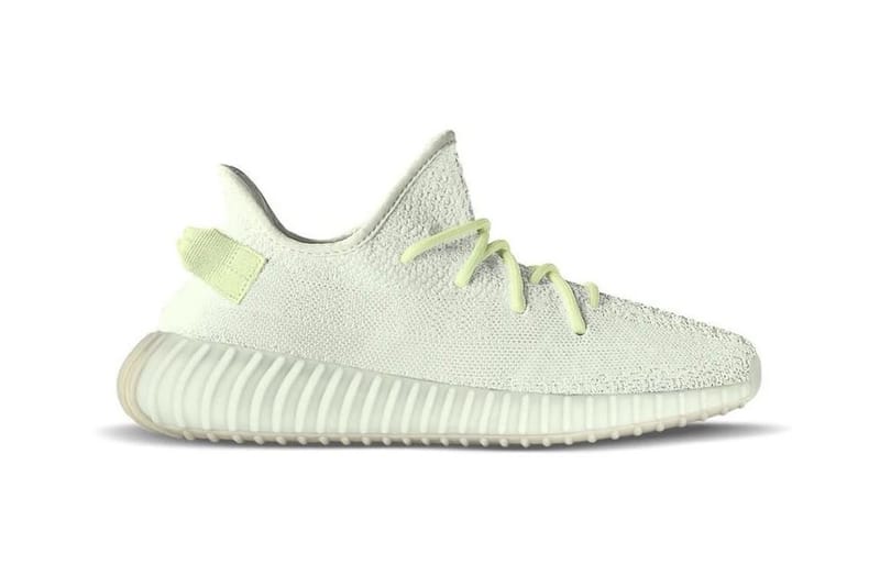 The YEEZY 350 V2 "Butter" Gets a Potential Drop Date
