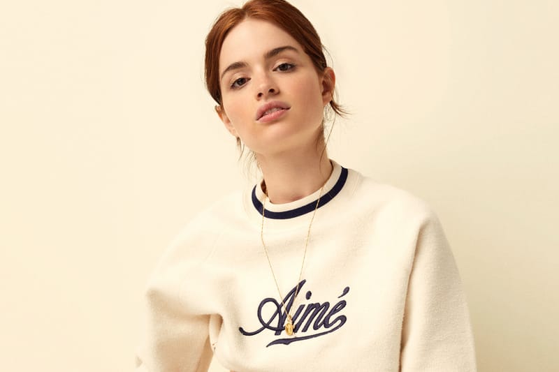 Aimé Leon Dore Debuts Its Pastel-Filled SS18 Collection