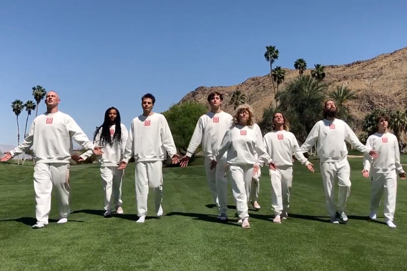 Alexander Wang x adidas Originals' SS18 Video Is Like A Clip From 'Wild Wild Country'