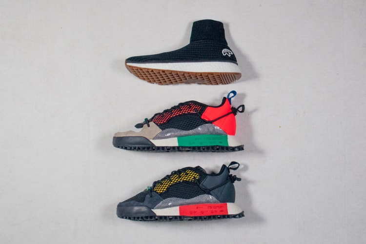 Unboxing the Alexander Wang x adidas Originals Season 3 Drop 2 Sneakers