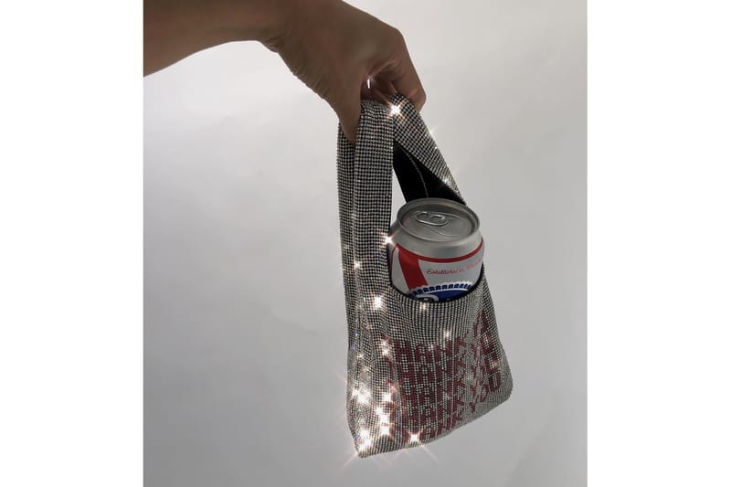 Alexander Wang Unveils a Crystal-Encrusted Bodega Bag