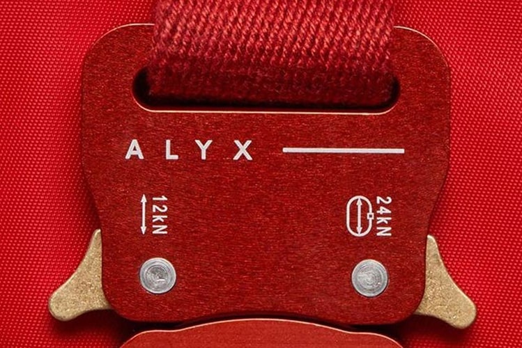 ALYX Announces Name Change and First Runway Show