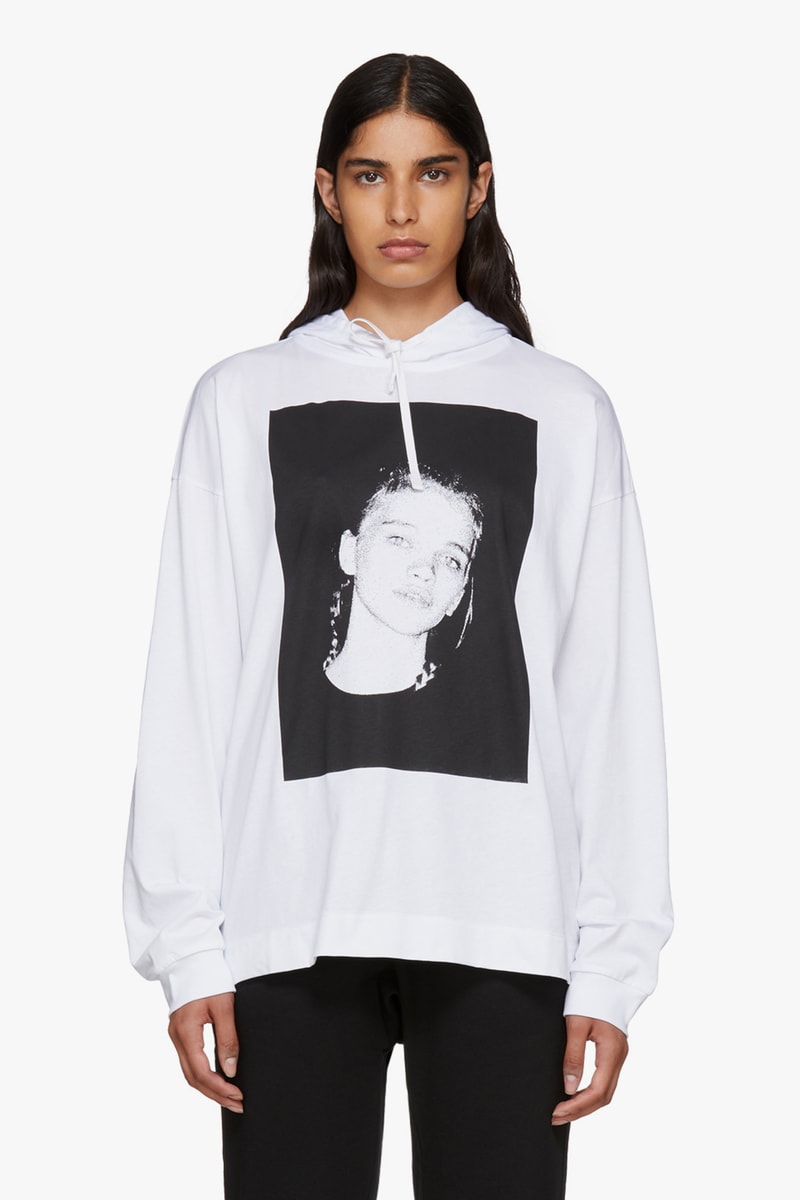 Shop ALYX Spring/Summer Hoodies and T-Shirts Print Matthew Williams