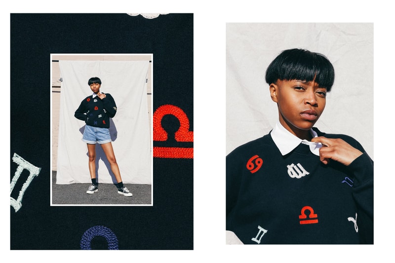 Aries Spring/Summer Bodega Editorial Fashion Streetwear Style Print