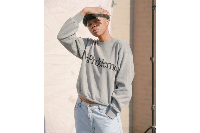 Aries Spring/Summer Bodega Editorial Fashion Streetwear Style Print