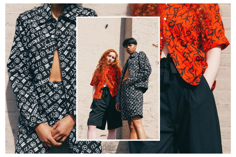Aries Spring/Summer Bodega Editorial Fashion Streetwear Style Print
