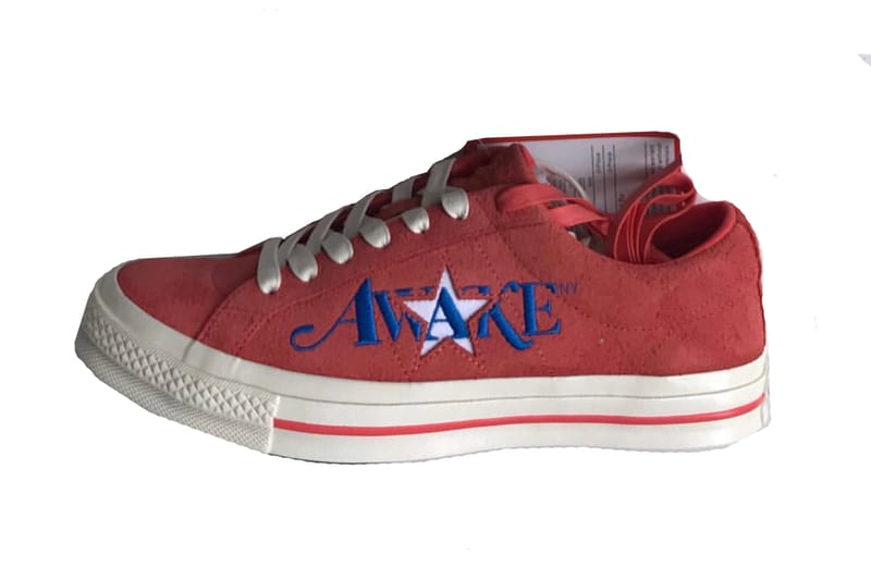 Awake NY Will No Longer Be Collaborating With Converse