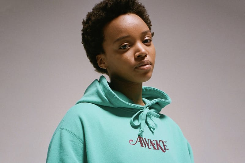 Awake NY Debuts Its SS18 Lookbook Filled With Bold Colors