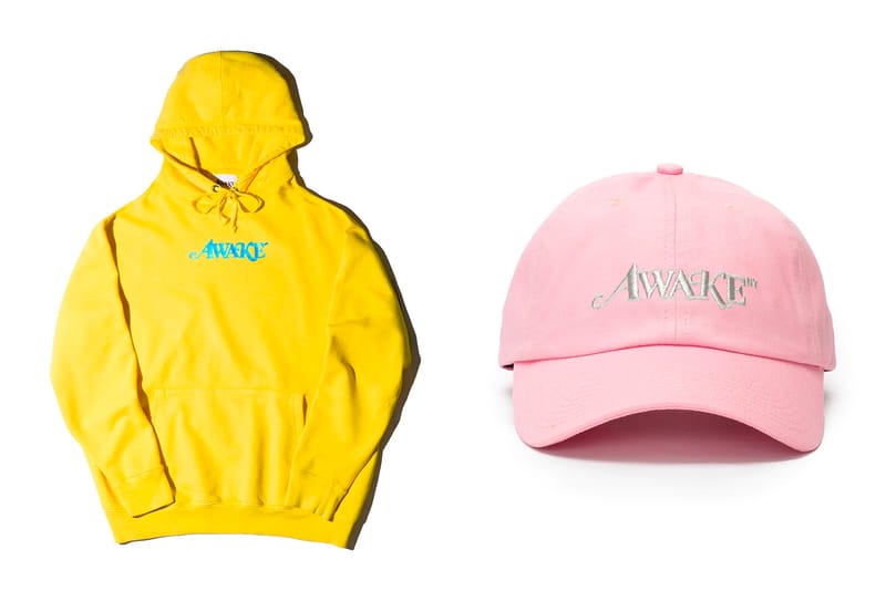 Awake NY's Vibrant SS18 Collection Is Available Now