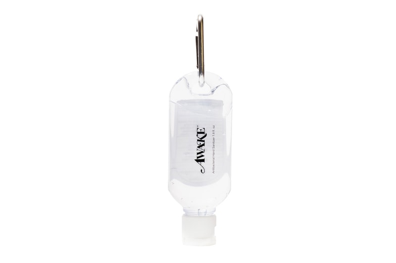 Awake NY Spring/Summer 2018 Logo Hand Sanatizer
