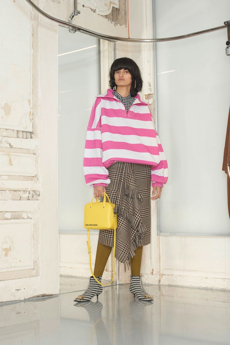 Balenciaga Pre Fall 2018 Lookbook Bags